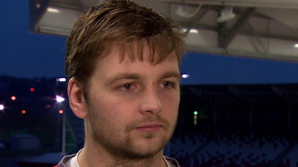 Iain Henderson