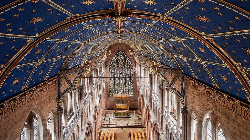 Carlisle Cathedral