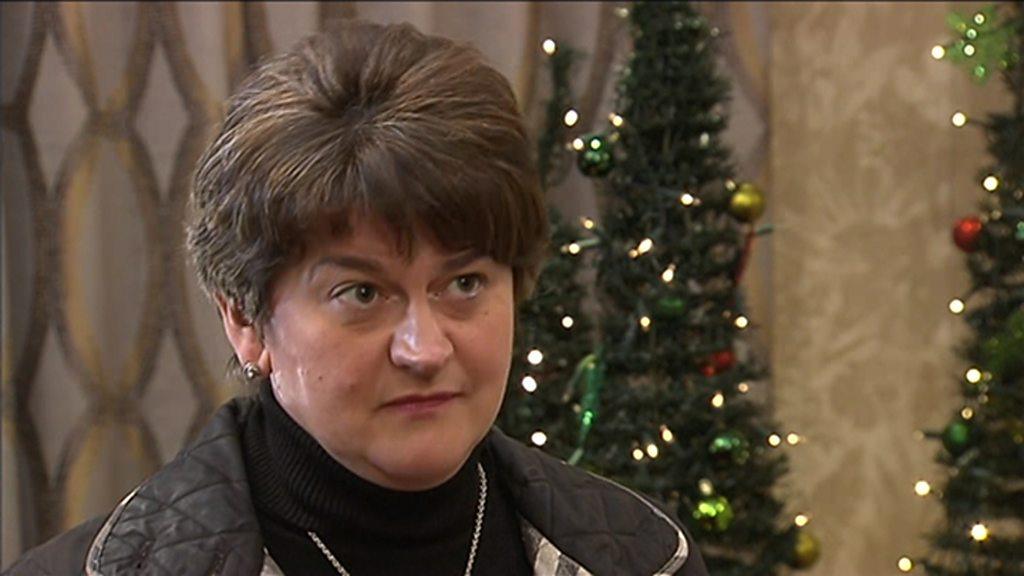 Arlene Foster