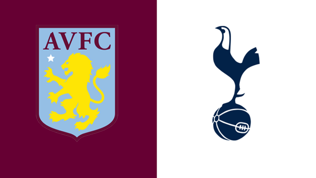 Aston Villa v Tottenham