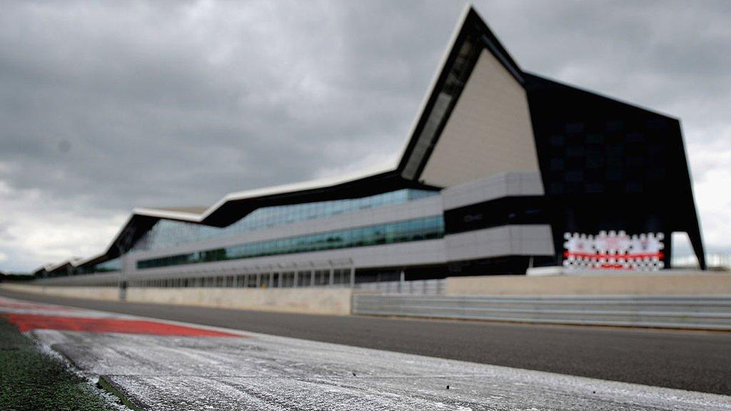 Silverstone