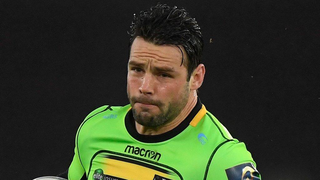 Ben Foden