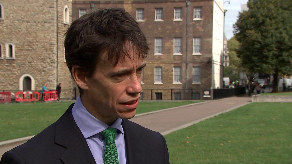 Rory Stewart