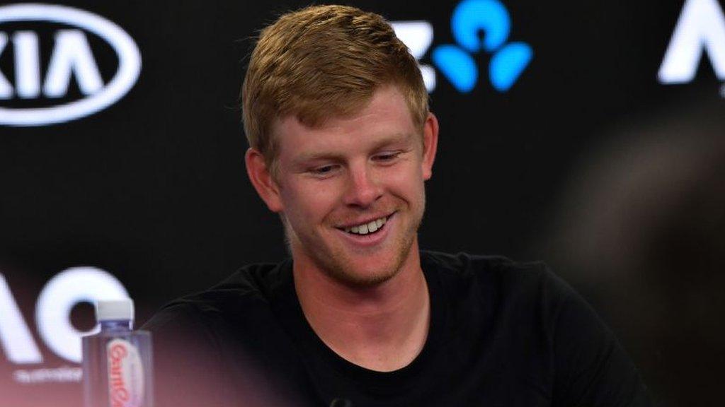 Kyle Edmund