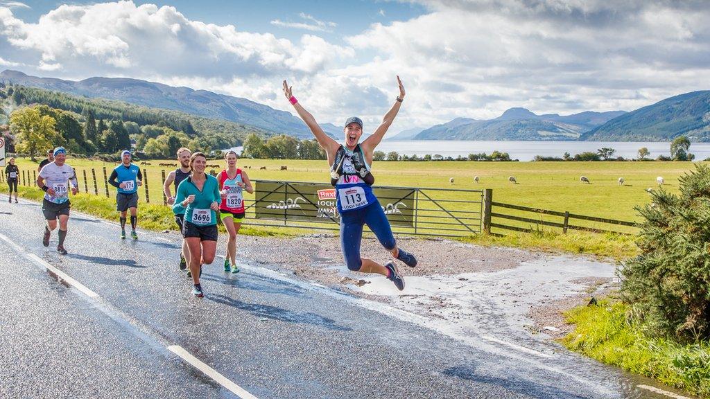 Loch Ness Marathon