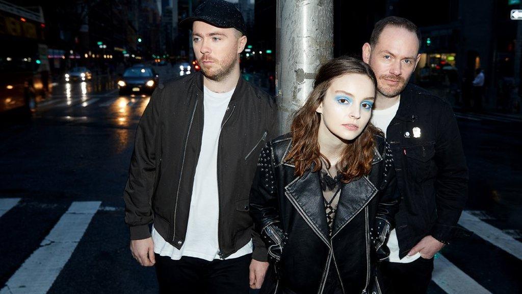 Chvrches