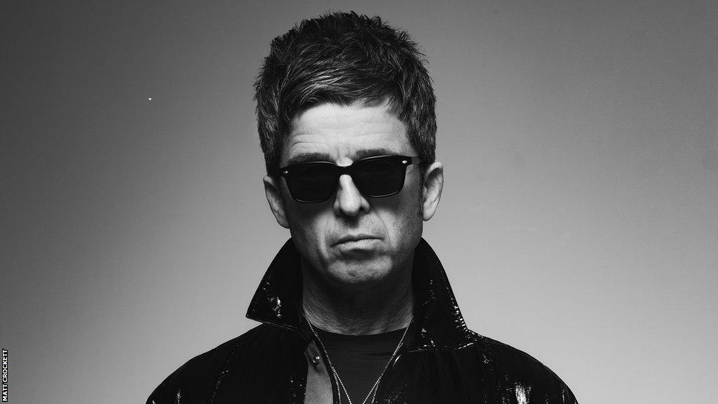 Noel Gallagher