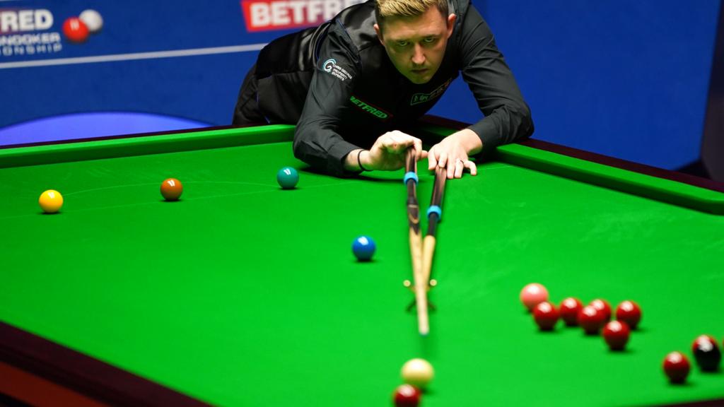 Kyren Wilson