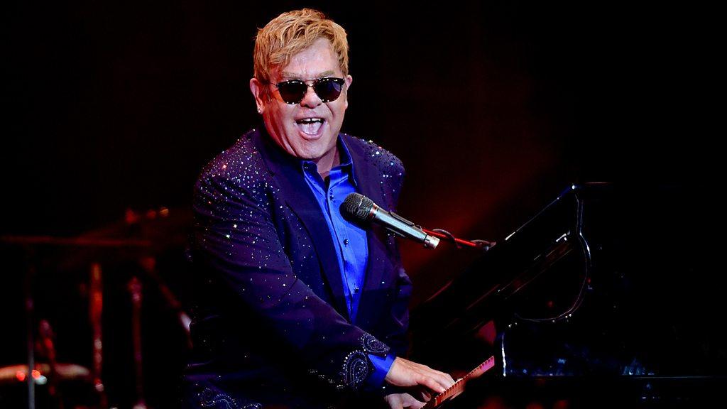 Elton John