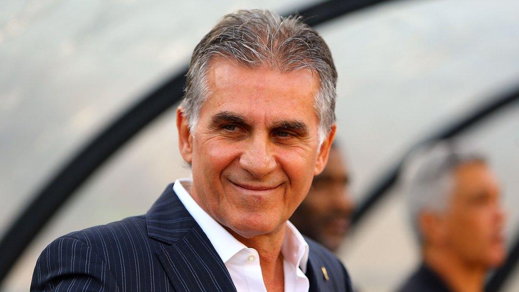 Carlos Queiroz