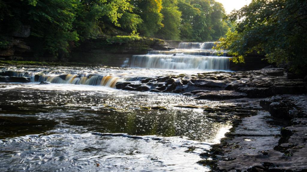 Aysgarth Falls