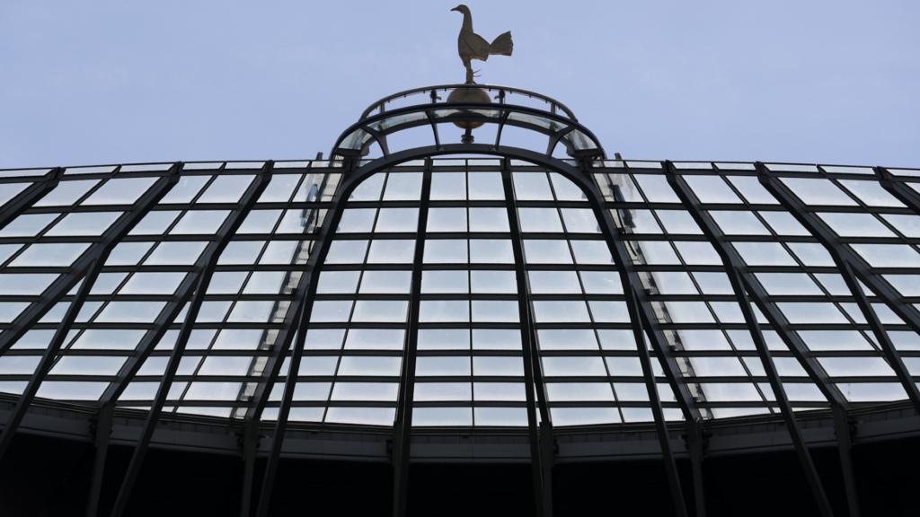 Tottenham Hotspur Stadium