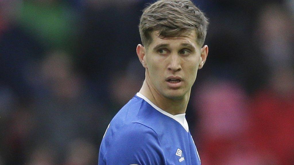 John Stones