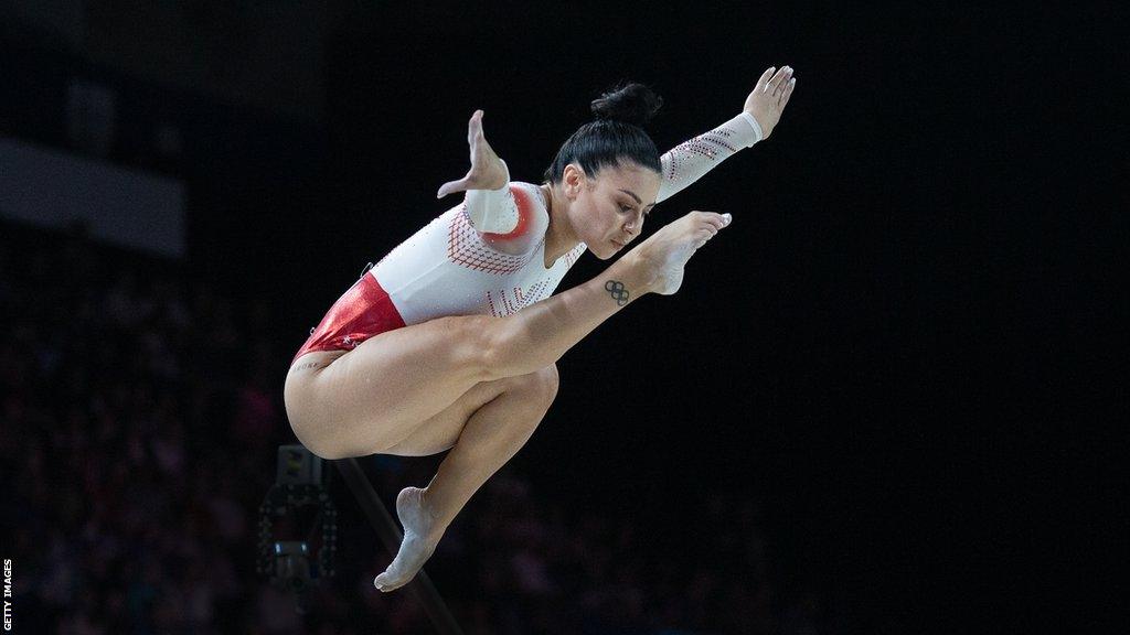 Claudia Fragapane