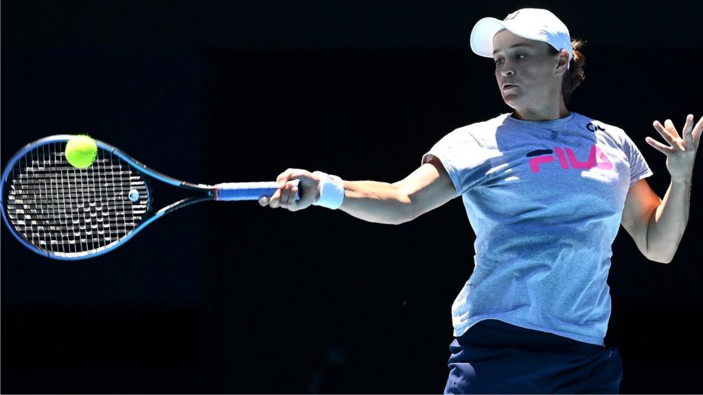 Ashleigh Barty