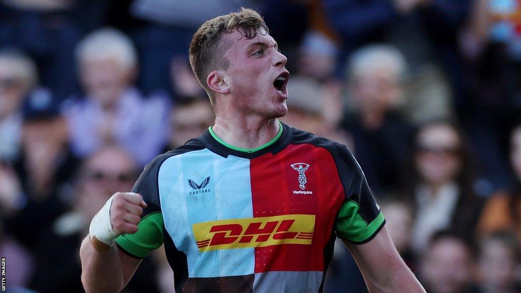 Jack Kenningham (Harlequins)