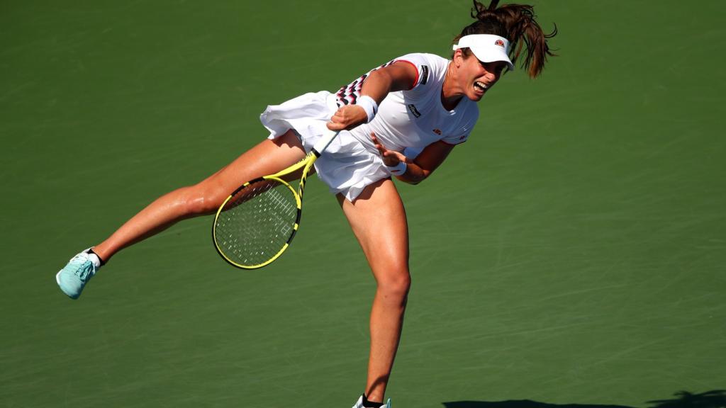 US Open 2019 Johanna Konta & Serena Williams through, Roger Federer