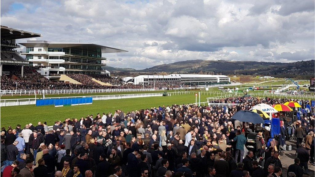 Cheltenham Festival 2018