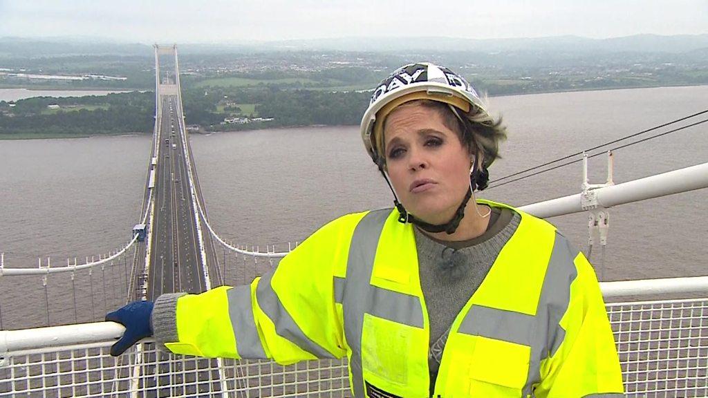 Amy Wadge