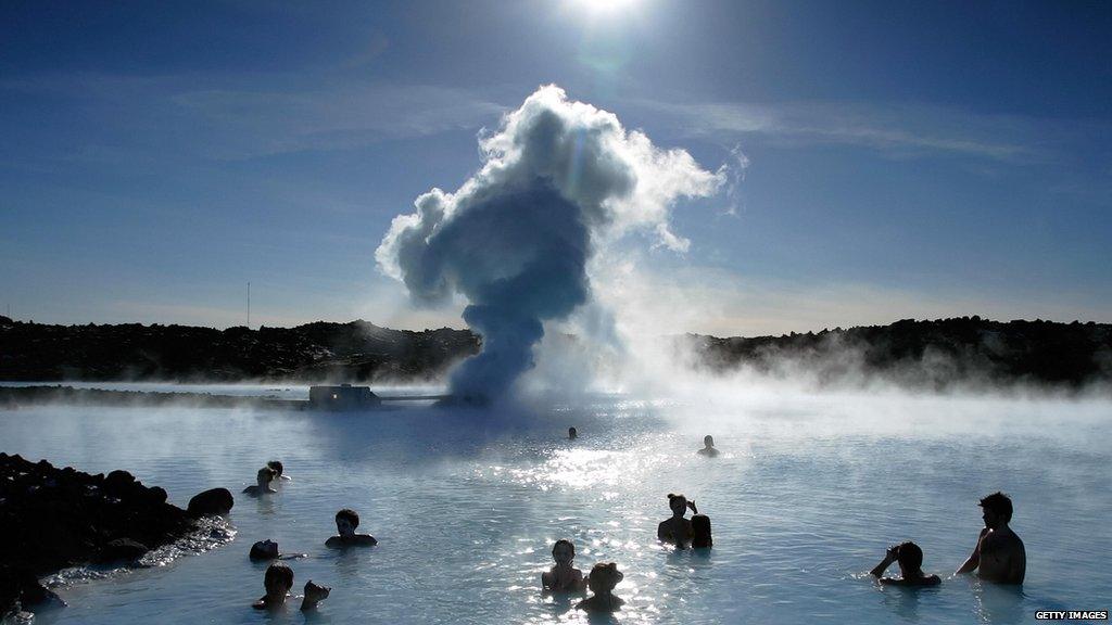 Blue Lagoon