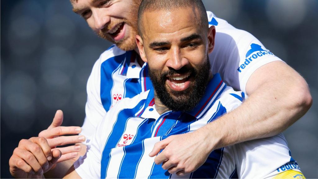 Kilmarnock v Ross County