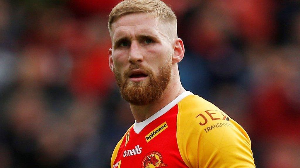 Sam Tomkins