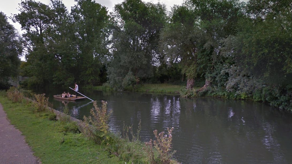 River Cam