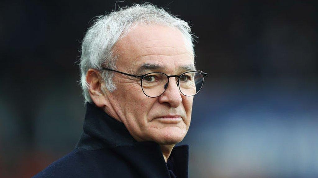 Claudio Ranieri