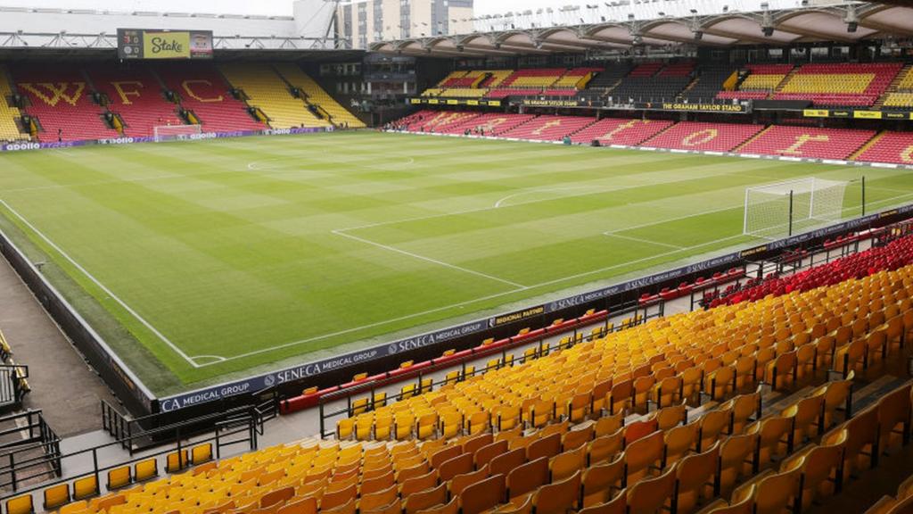 Vicarage Road Stadium