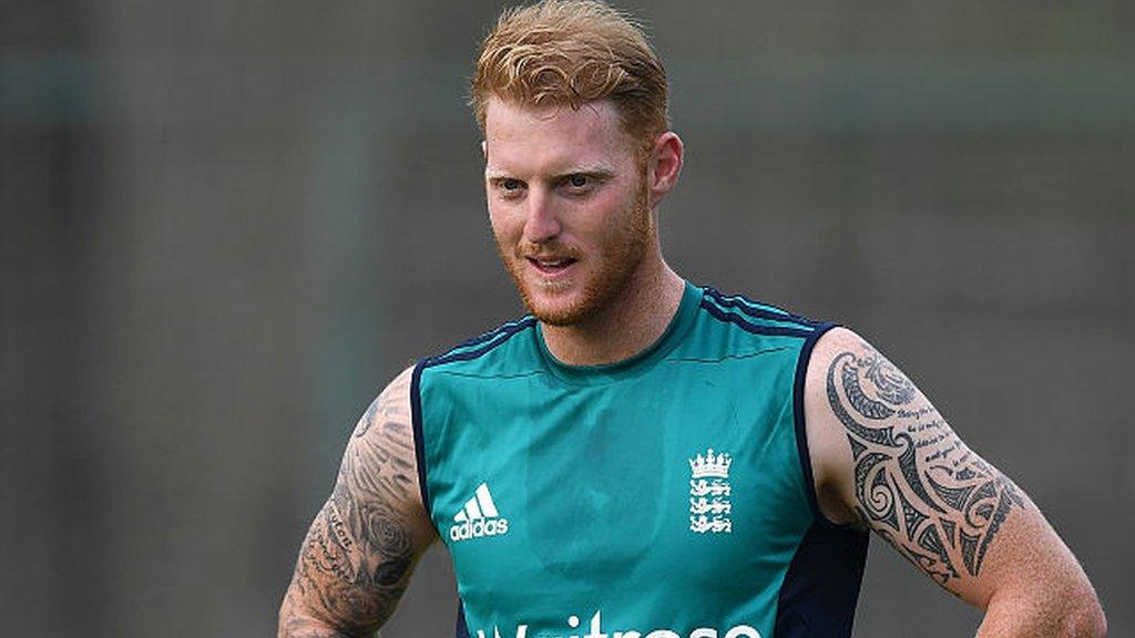 Ben Stokes