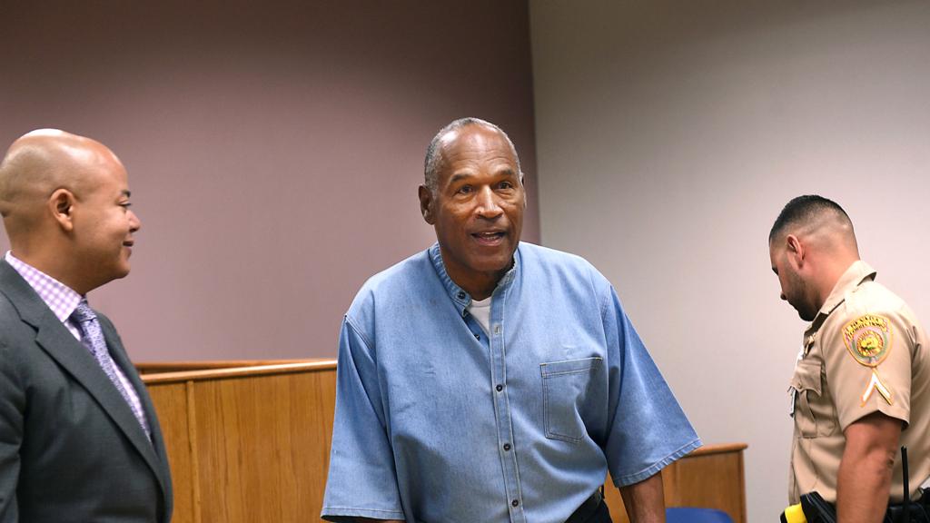 OJ Simpson died after 'battle' with cancer, family says BBC News