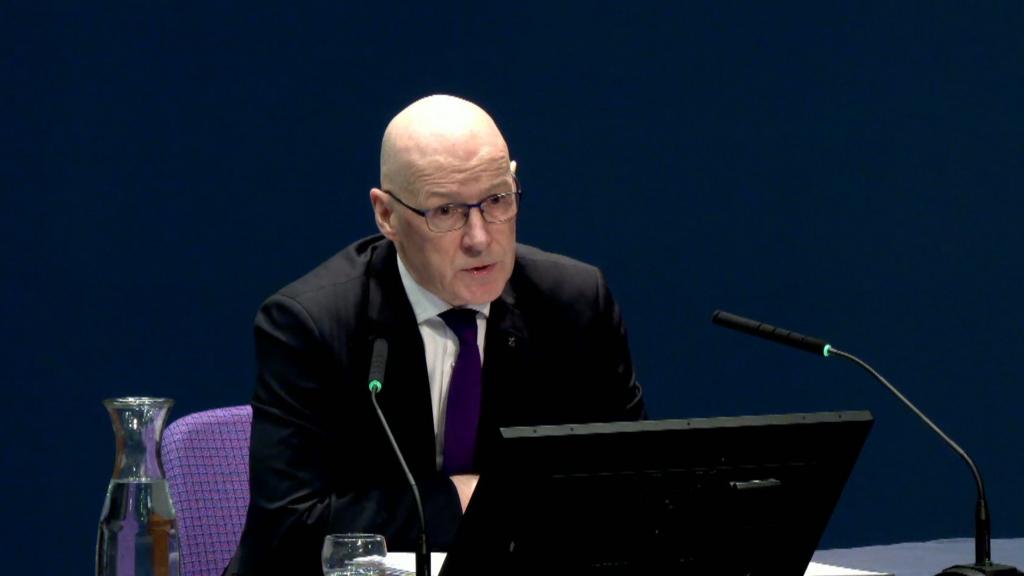 John Swinney