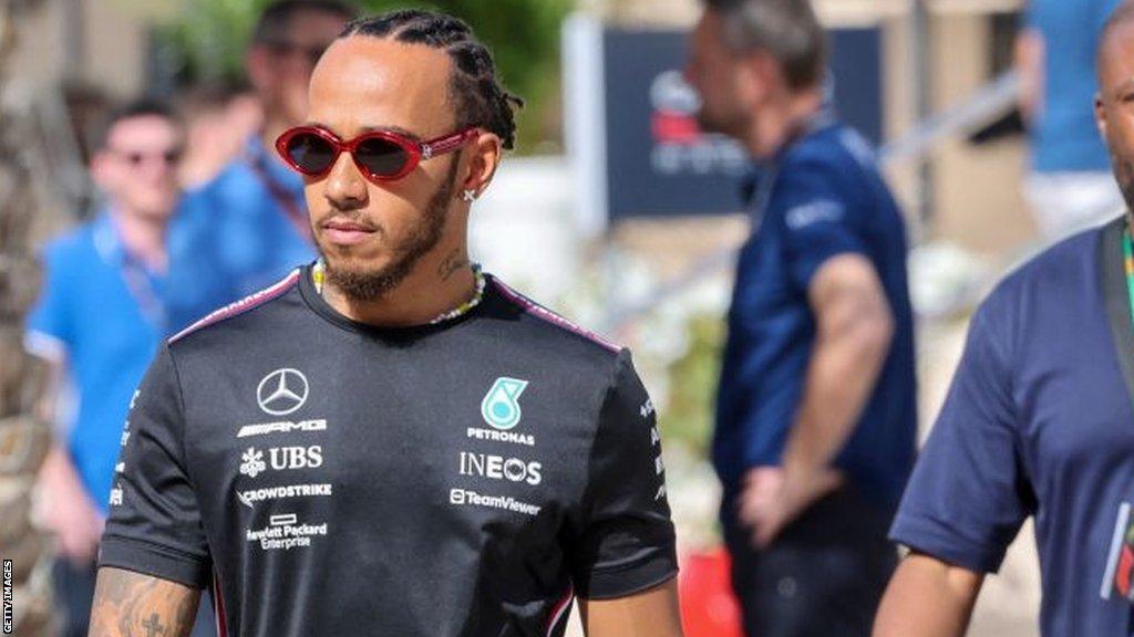 Lewis Hamilton