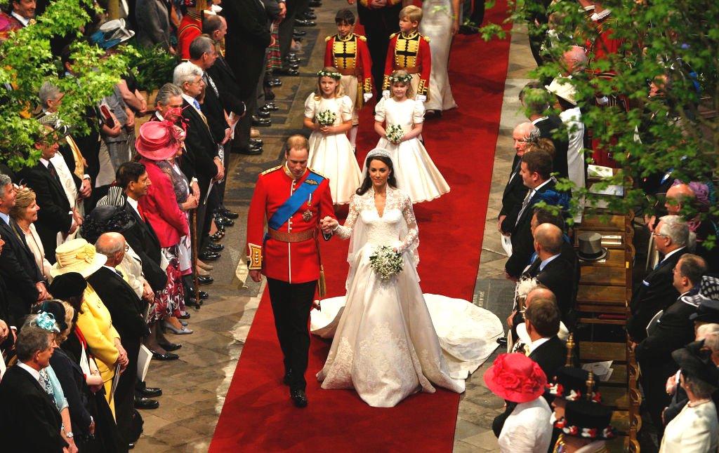 William and Kate wedding