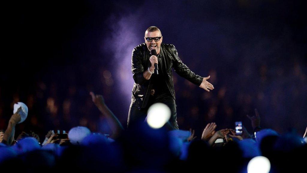 George Michael