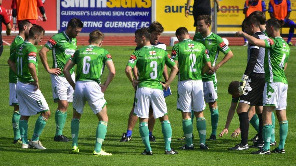 Guernsey FC