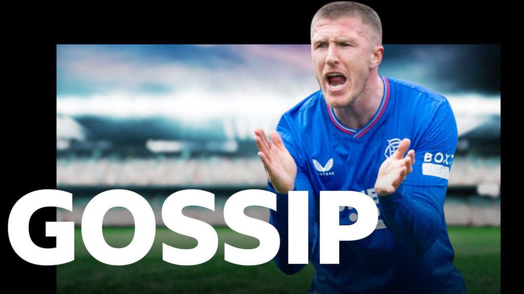 Scottish gossip - John Lundstram