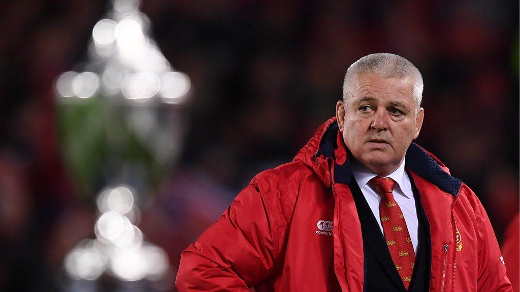 Warren Gatland