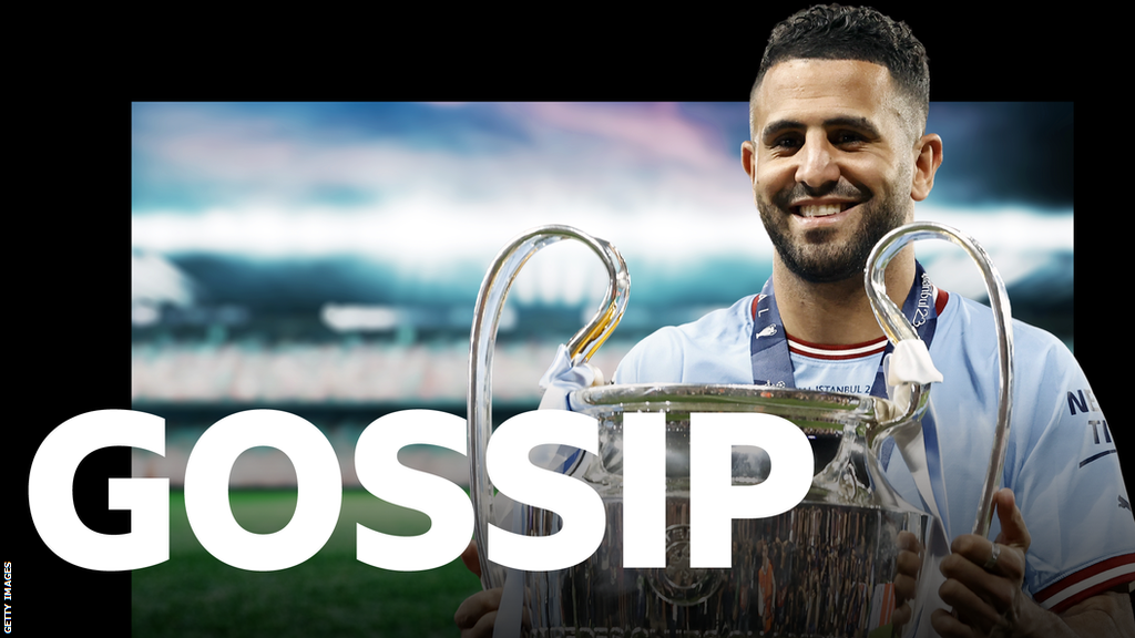Riyad Mahrez