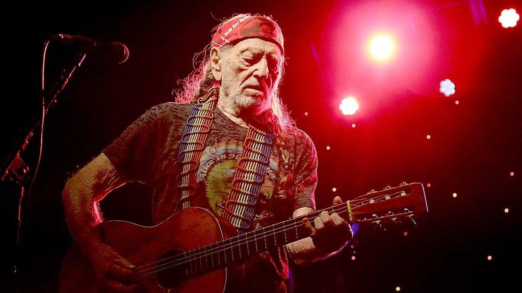 Willie Nelson