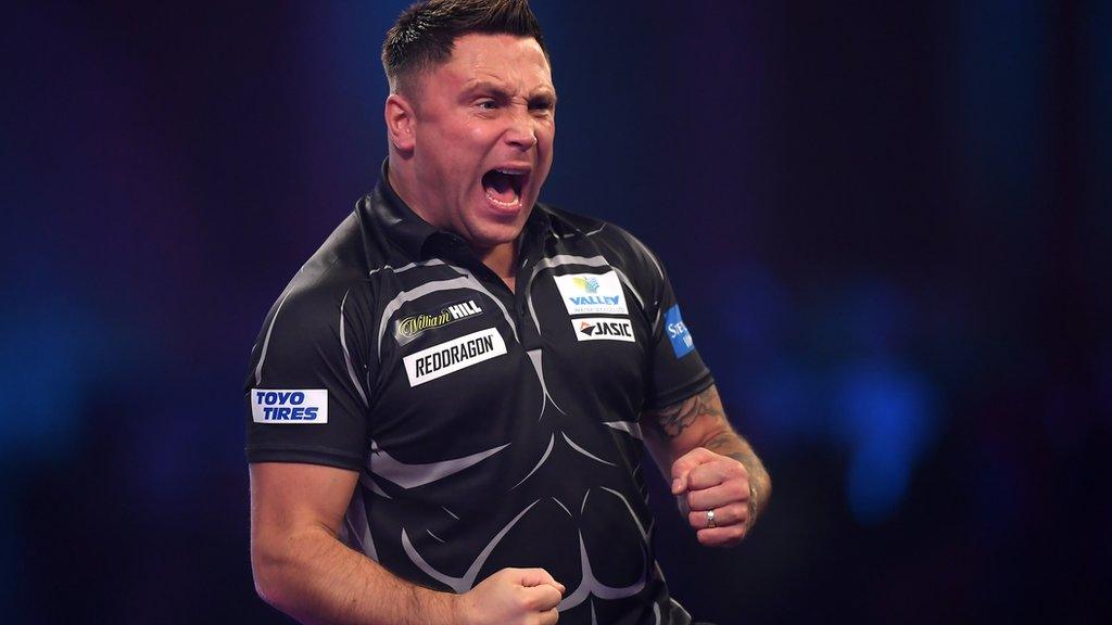 Gerwyn Price