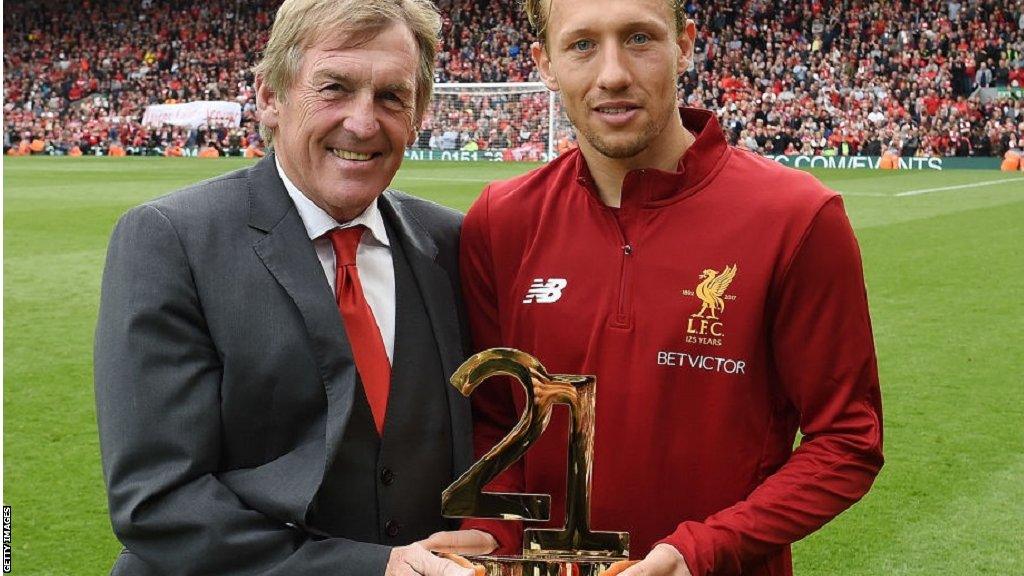 Lucas Leiva Former Liverpool midfielder retires because of heart condition BBC Sport