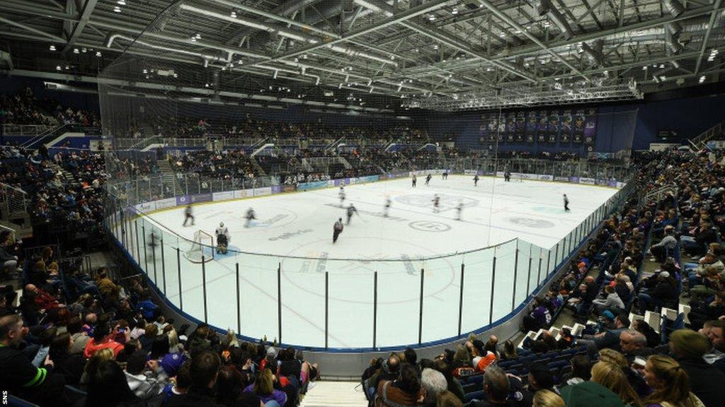 Braehead Arena