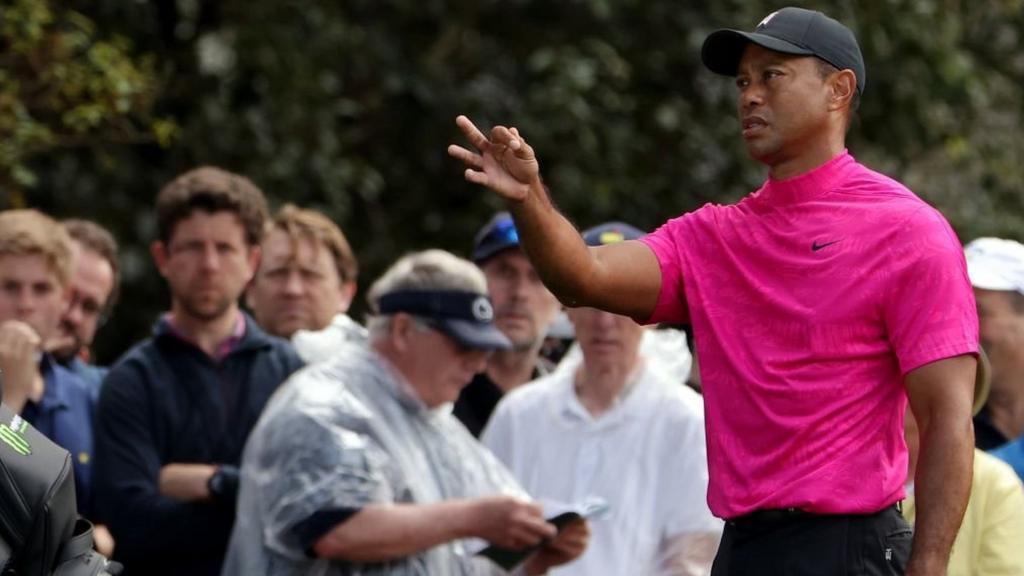 Masters LIVE Tiger Woods updates, commentary, leaderboard from Augusta