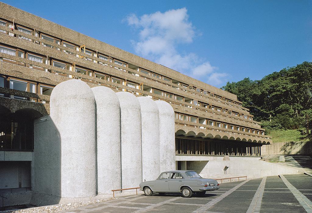 St Peter's College circa late 1960s