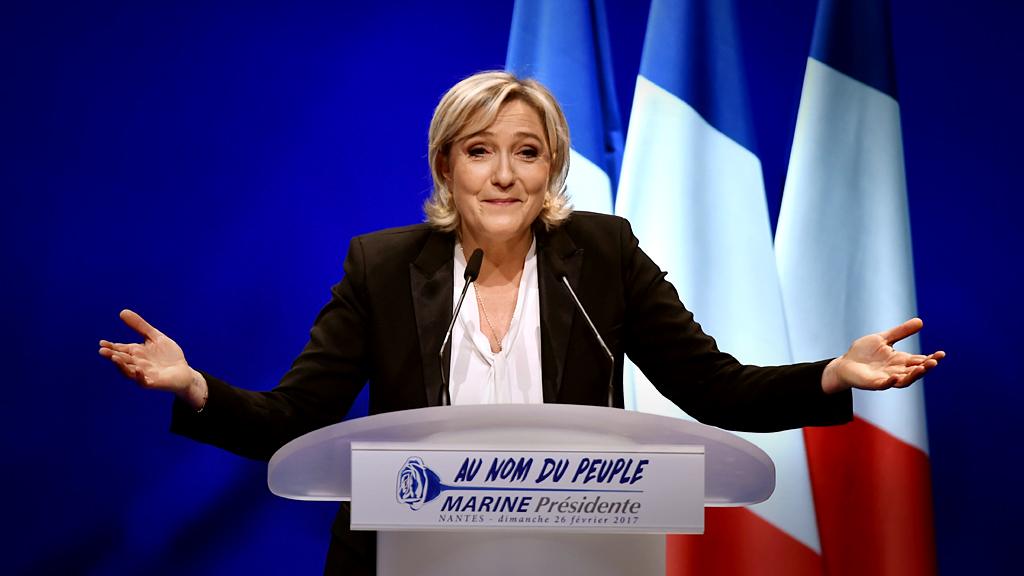 Marine Le Pen