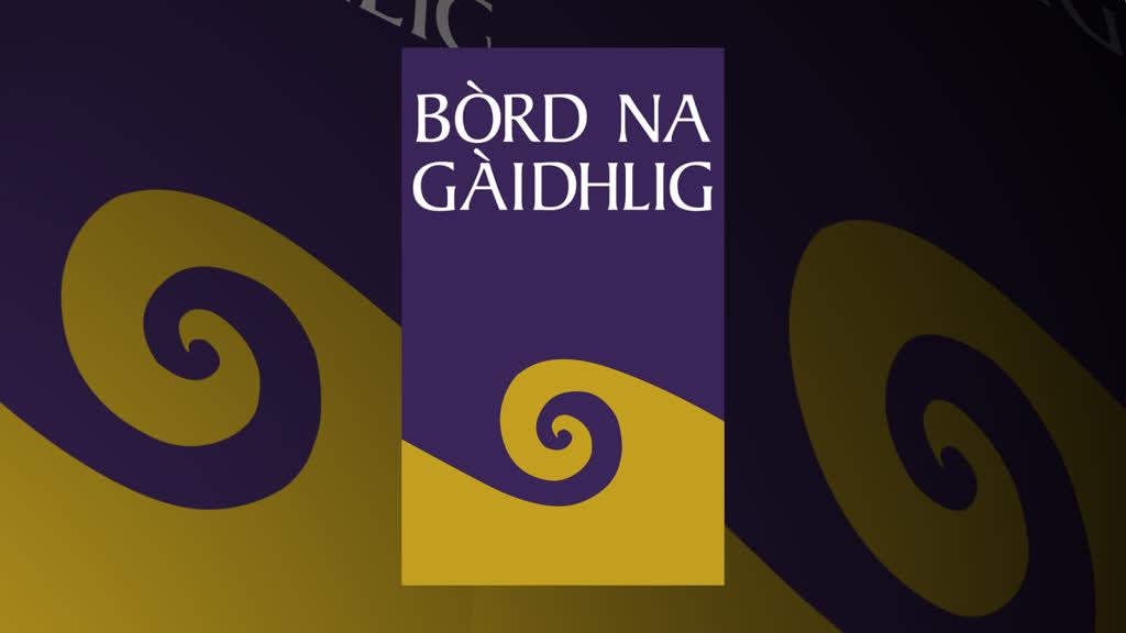 Bòrd na Gàidhlig