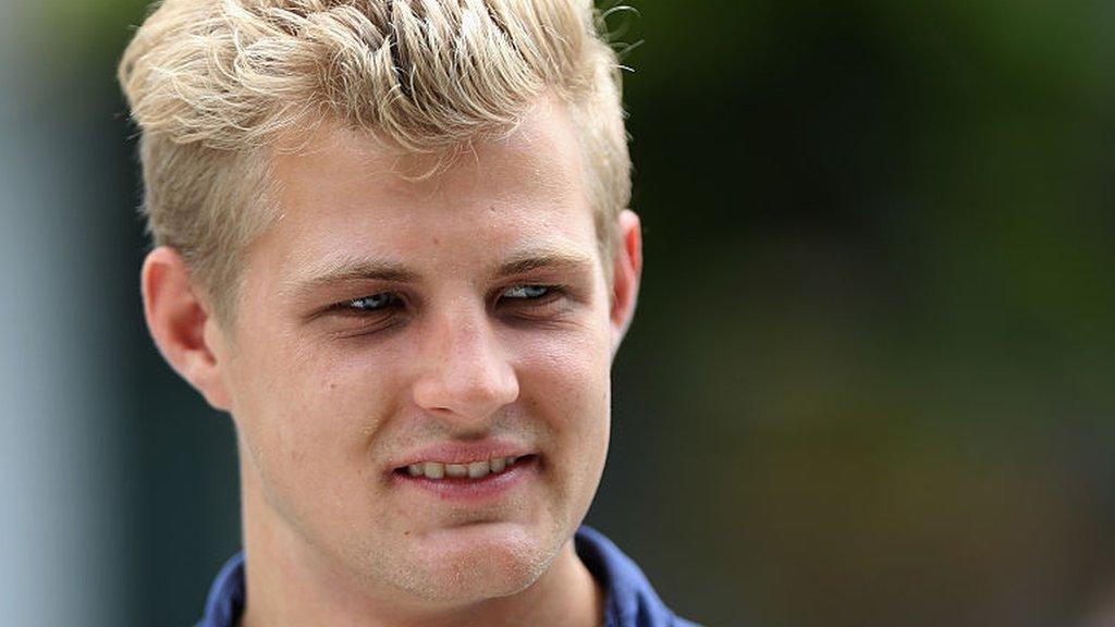 Marcus Ericsson