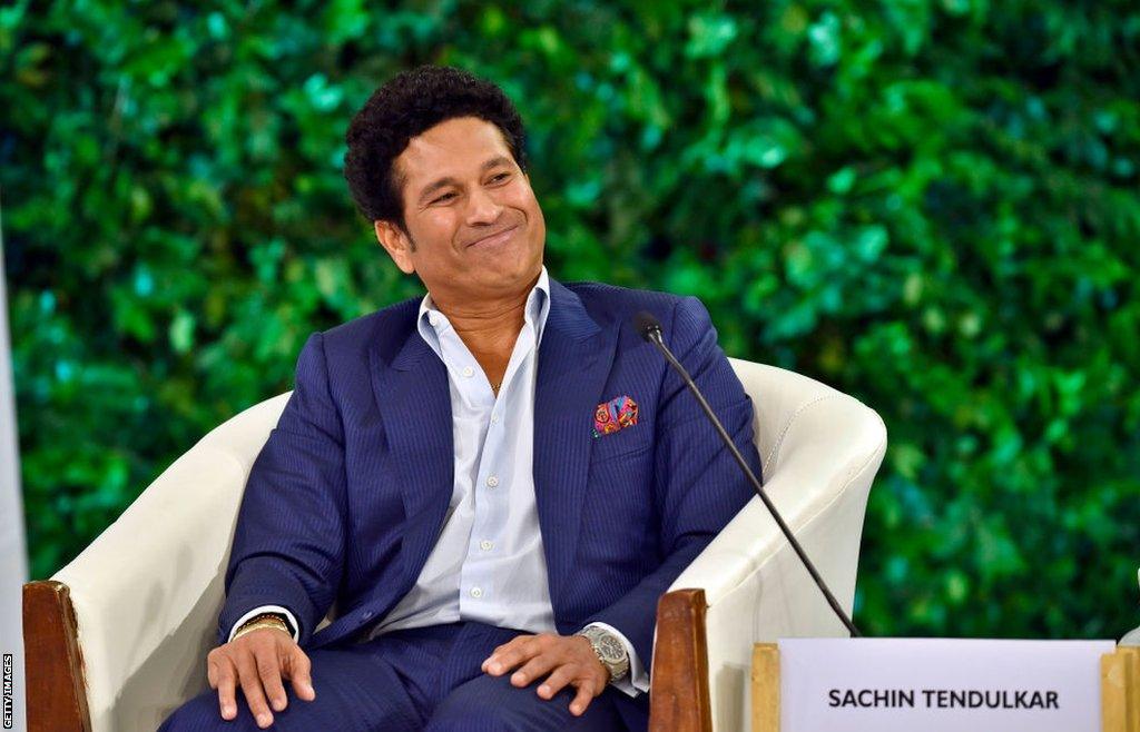 Sachin Tendulkar