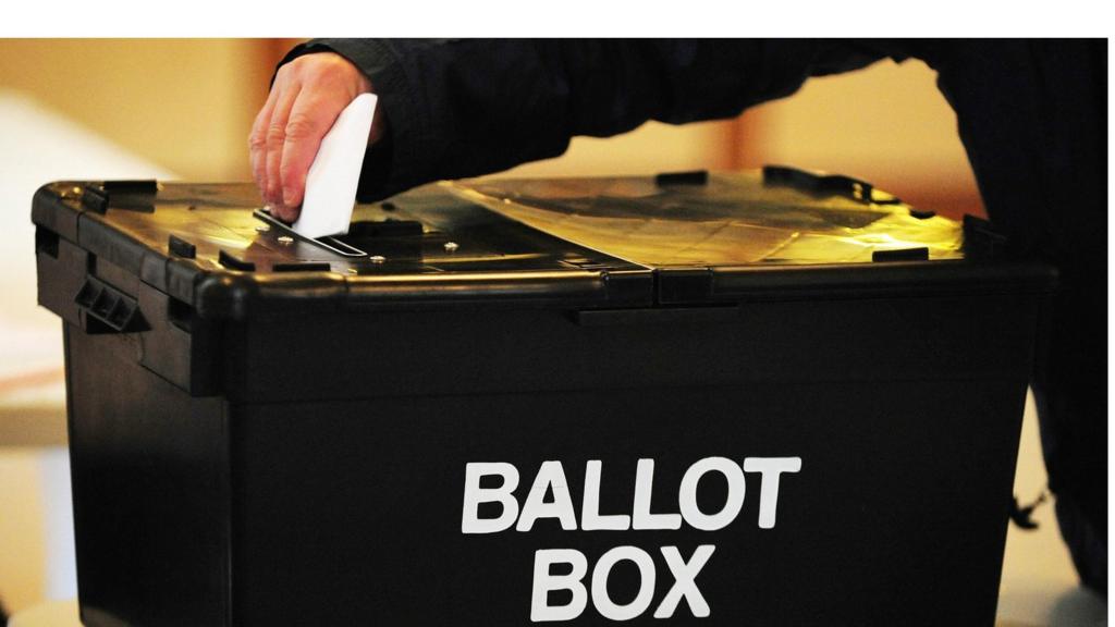 Ballot box